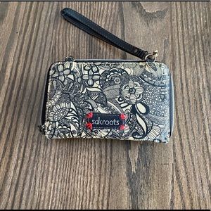 Sakroots Wallet